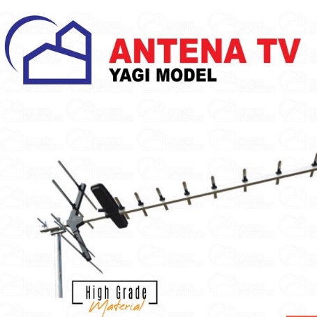 Antena Outdoor Luar Ruangan / Antena Digital Luar Outdoor 1030 1090