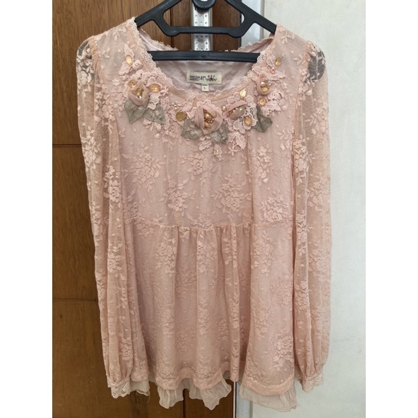 baby doll brukat (preloved)