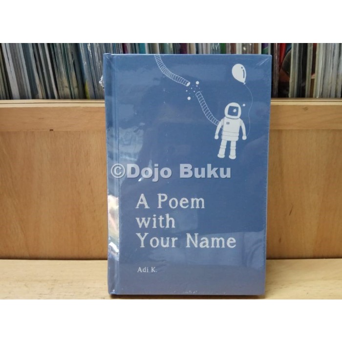 

A Poem with Your Name by Adi K. - Original