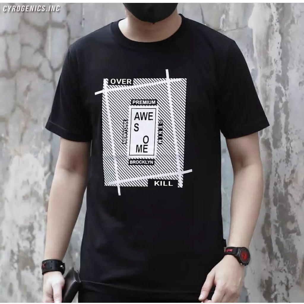 Kaos pria distro kaos oblong kaos distro cowok baju pria distro baju distro