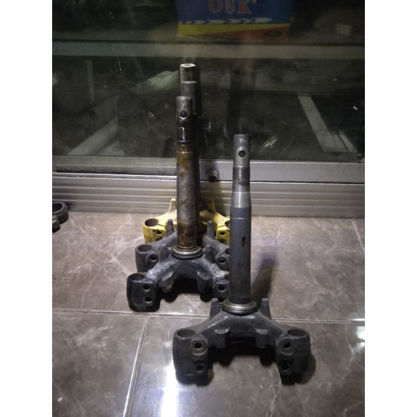 segitiga supra lama/ supra fit tromol