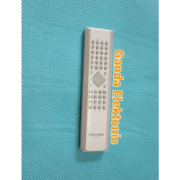 Remot Audio Karaoke Player Polytron 84D826