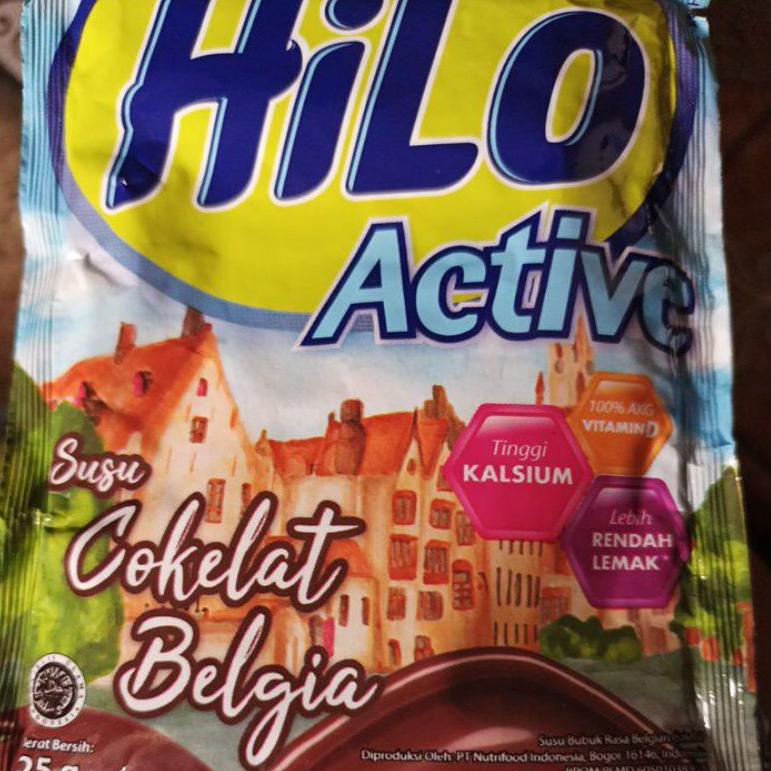 

Kirim Langsung.. Hilo school susu bubuk coklat GFF