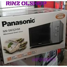 MICROWAVE PANASONIC NN-SM32HM MICROWAVE 25 LITER LOW WATT