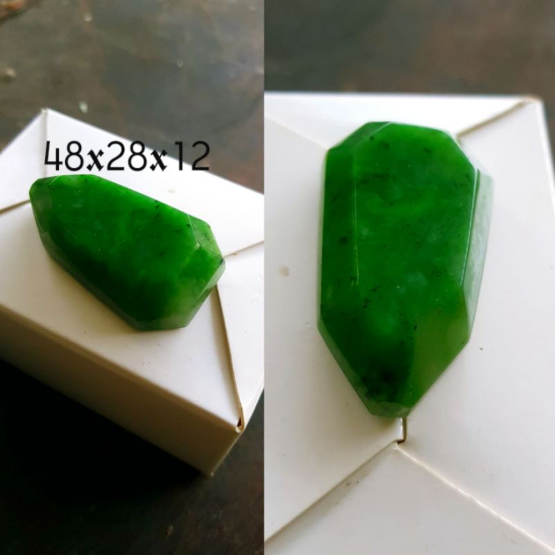 GIOK ACEH HIJAU LIONTINE