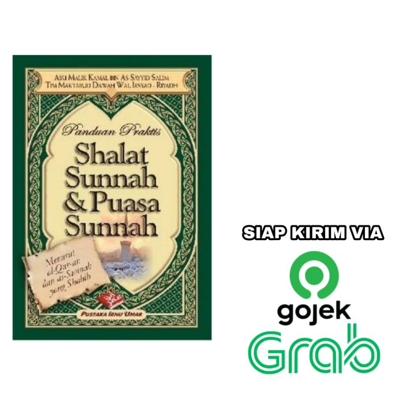 Buku Panduan Praktis Shalat Sunnah & Puasa Sunnah - Pustaka Ibnu Umar - Abu Malik Kamal bin as Sayyi