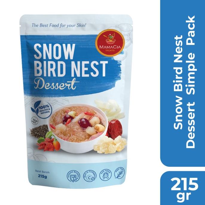 

Paket Snow Bird Nest Simple Pack