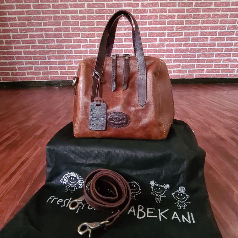 Lucy Bag Small by Abekani Tas Kulit Asli