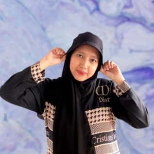 HIJAB PASMINA BUCKET HAT / BUCKET RAWIS PASMINA / PASHMINA TOPI /TERBARU