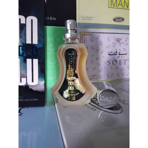 Parfum Dobha Coco 35ml Non Alkohol