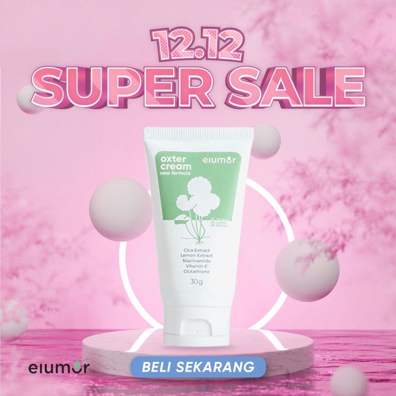 Elumor Oxter Cream New Formula