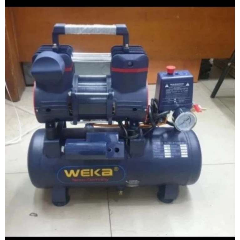 Kompresor Udara Kompresor Angin Silent - Air Compressor Oiless