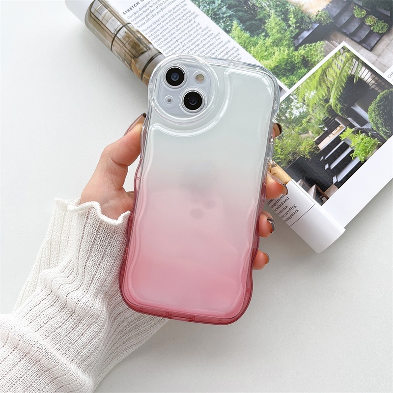 Soft Case Hp Transparan Untuk Iphone 14 / 13 / 12 / 11promax / X / XS / XR Max / 7 / 8 / 14plus