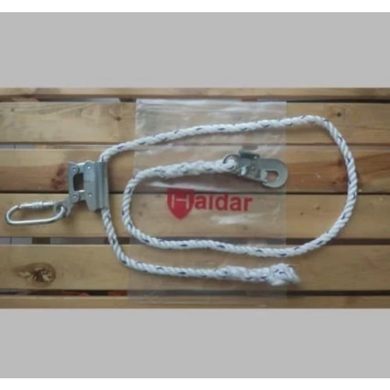 

WORK POSITIONING LANYARD HAIDAR ORIGINAL