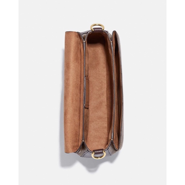 Coach Grace Shoulder In Colorblock (CC066)