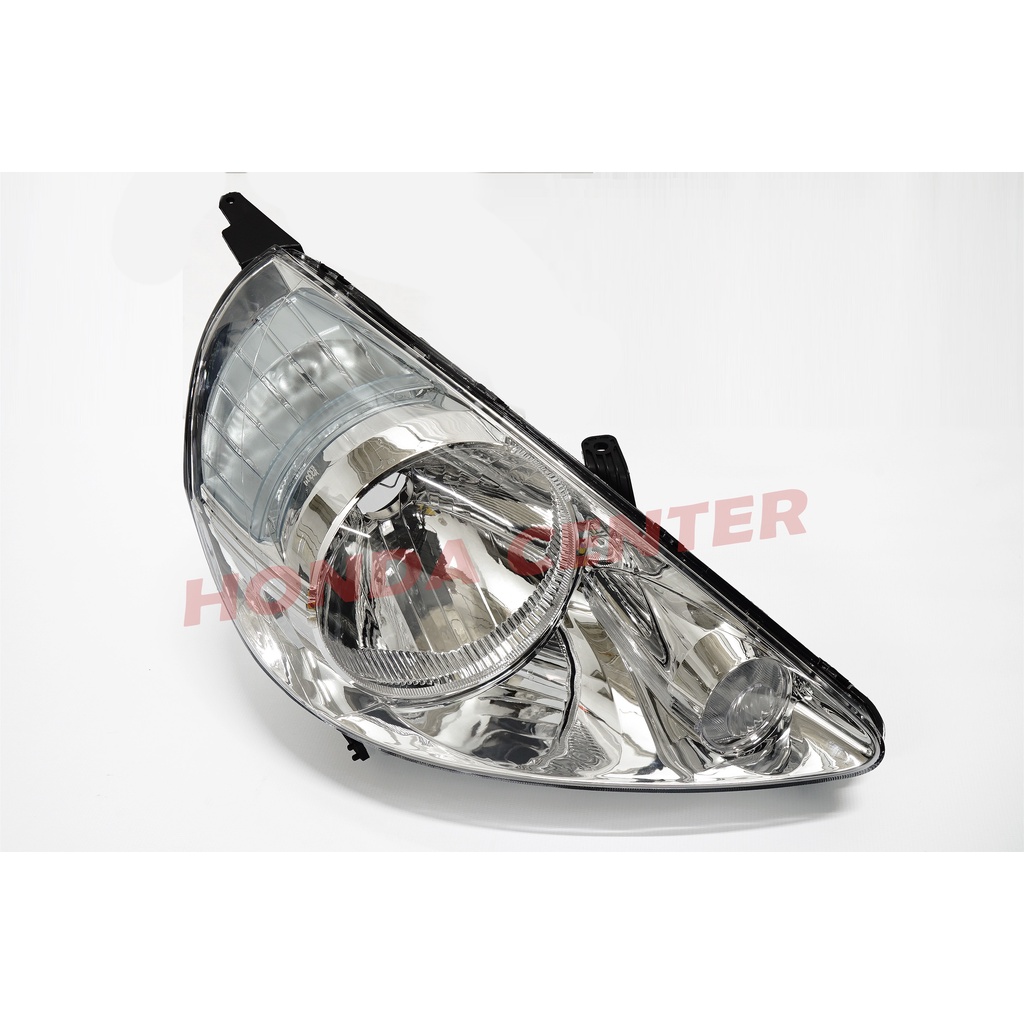 head lamp  jazz gd3 2004 2005 2006 2007 2008 vtec idsi lampu depan jazz gd3 2004 2005 2006 2007 2008 vtec idsi 33101-SAA 33151-SAA