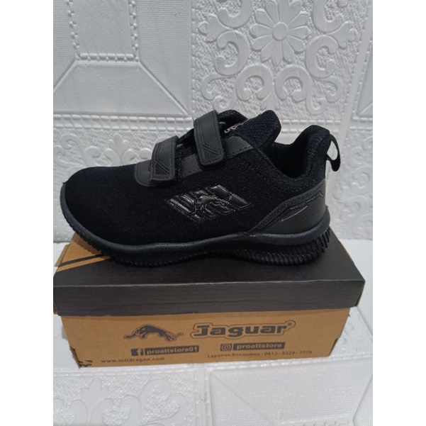 SEPATU SNEAKER SEKOLAH ANAK PRO ATT JAGUAR SIZE 30-37