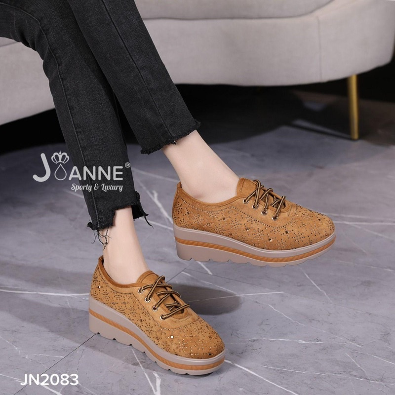 JOANNE Blink Wedges Shoes Import JN2083 [ORIGINAL BRAND]