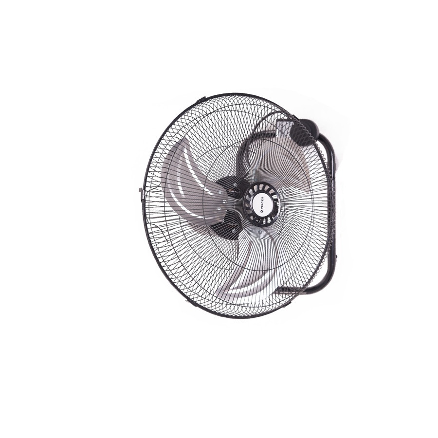 Pisces Kipas Angin Bearing Tornado Besi 18 Inch [2 fungsi] Floor &amp; Wall Fan MWF-18