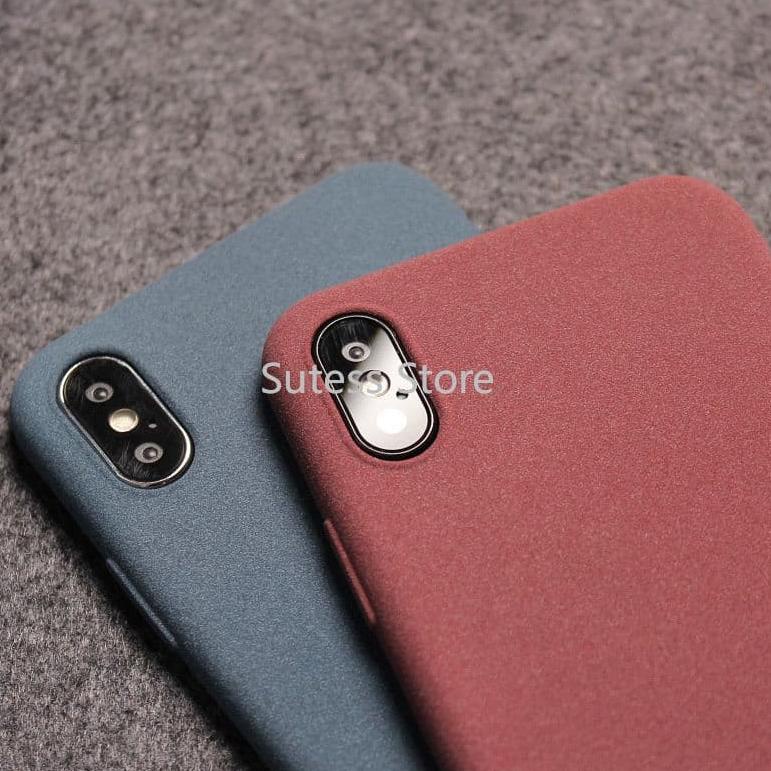 [MCO.21De22ᴼ] Softcase Sand Sony Xperia 1 5 XZ XZS XZ1 XZ2 XZ3 XZ4 XZ XZ2 X Z5 Z4 Z3 Premium Compact