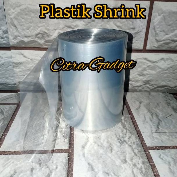 

L(7E㊚) Plastik shrink / plastik segel / plastik wraping 500gram premium