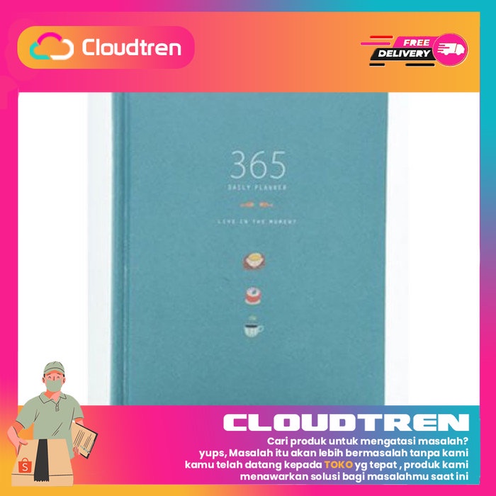 

Buku Diary Hardcover