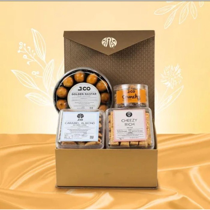 

Cheer Hampers Premium Parsel Natal 2022 Free Kartu Ucapan
