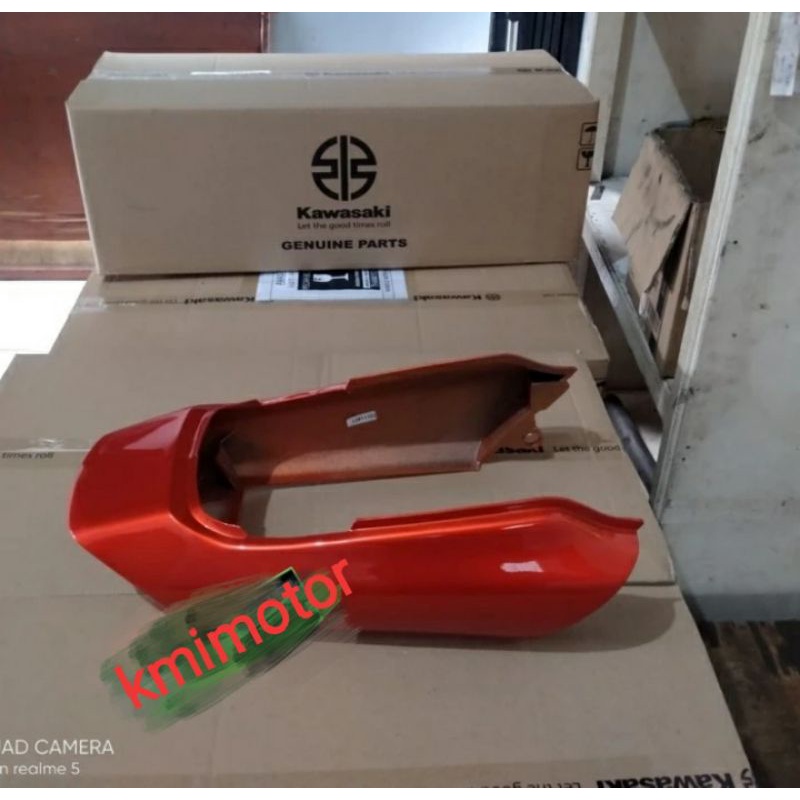 body belakang ninja ss orange original