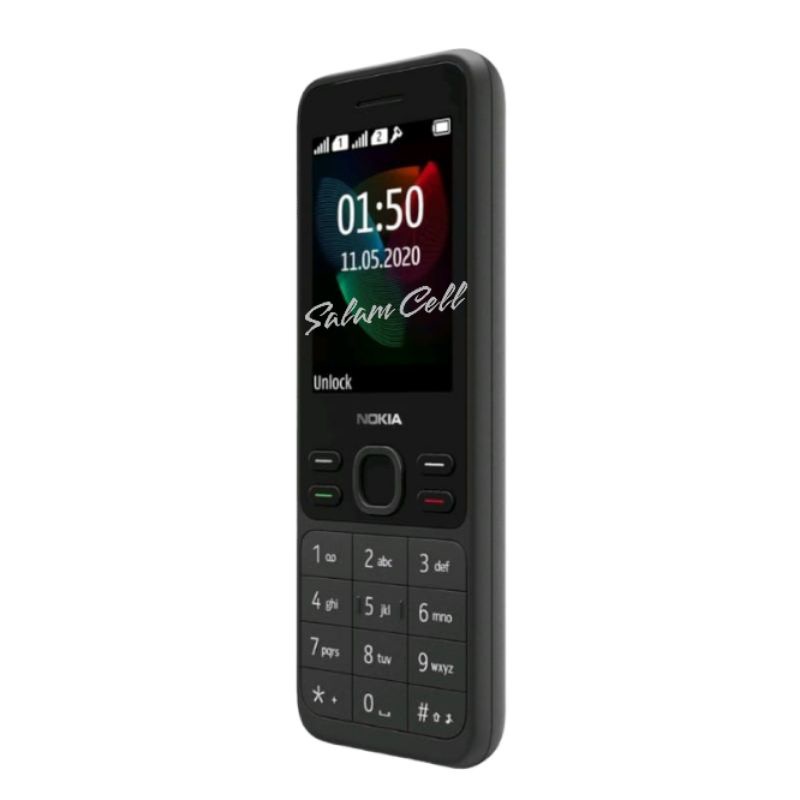 NOKIA 150-210-110-105 Hp Nokia Jadul Garansi Resmi Segel TAM Bukan Rekondisi