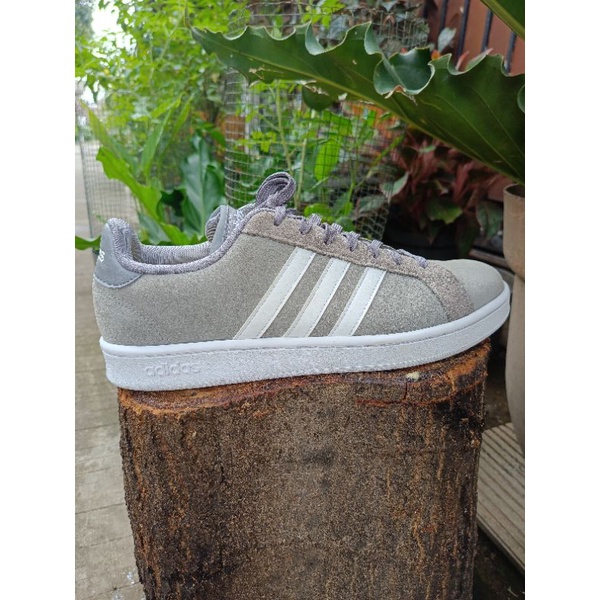 SEPATU ADIDAS COURT ORIGINAL SECOND