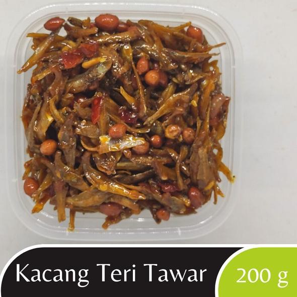 

TERBAIK ➤ Kacang Teri Medan Fresh Hommade Dingdong Food 200 Gram^