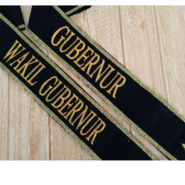 ➧ Selempang wisuda selendang wisuda, selempang wisuda bordir komputer, selempang grosir ⇈