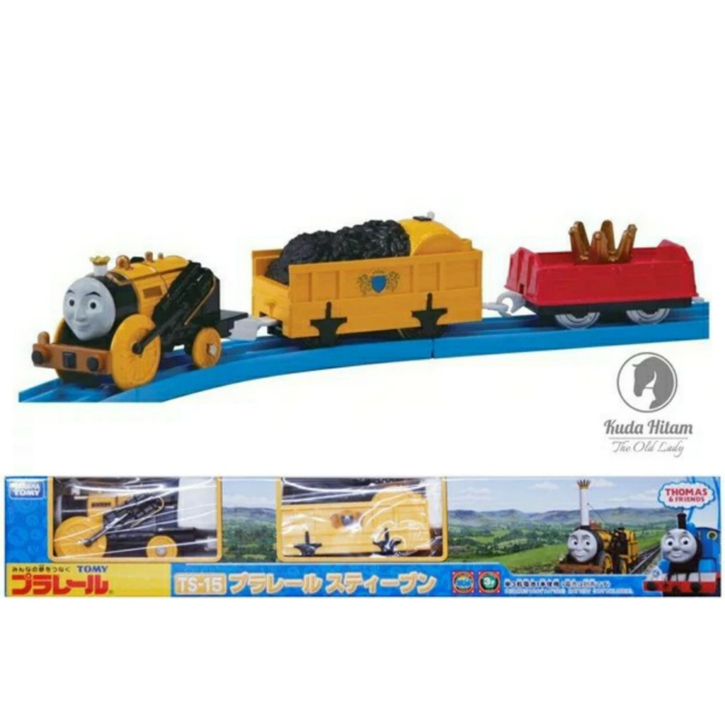 Takara Tomy Plarail Thomas & Friends TS-15 Stephen