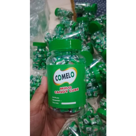 

comelo miilo candy cube isi 50 PERMEN MILO CUBE CANDY TERMURAH DAN TERLARIS