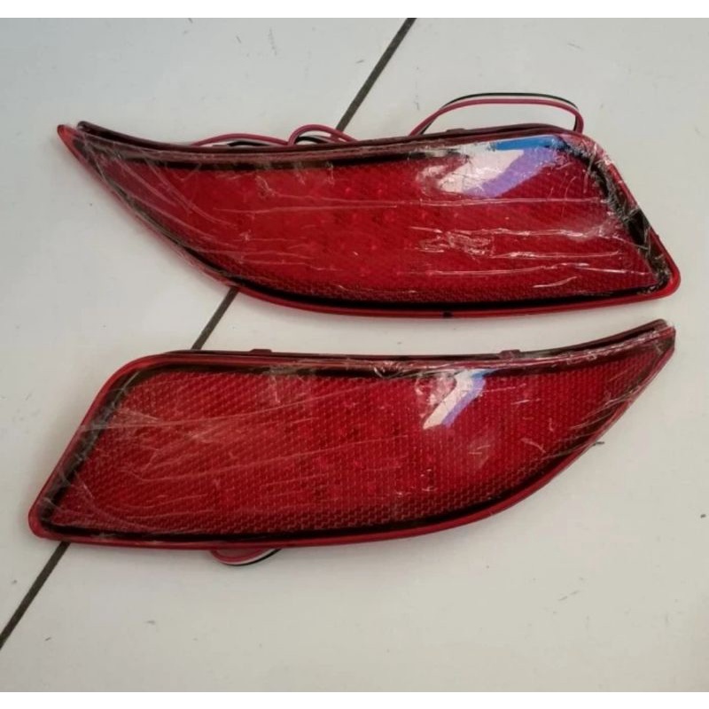 Led Reflektor Bumper Camry 2016