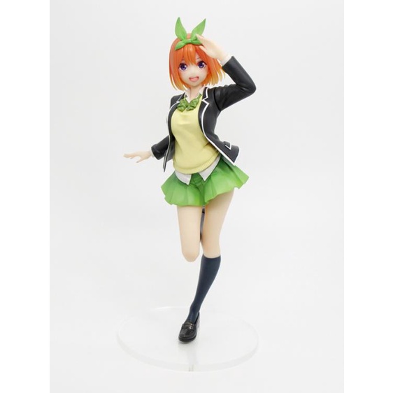 Coreful Figure Nakano Yotsuba - Renewal Seifuku Ver