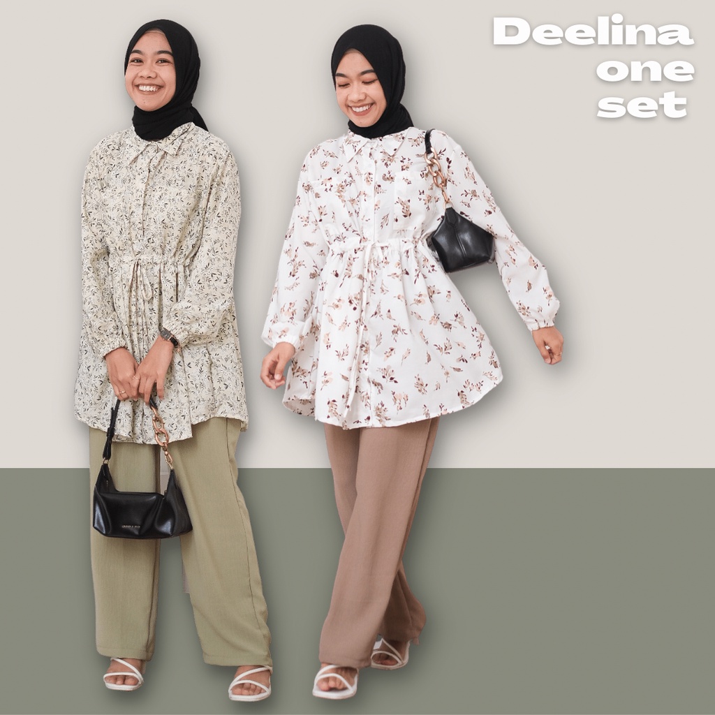Hprojects -  Deelina One Set