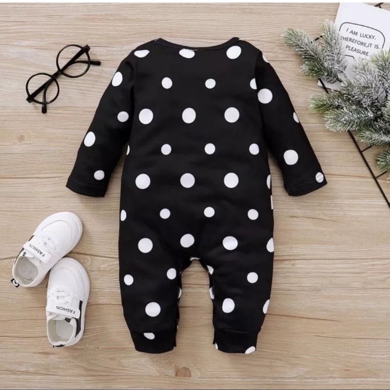 Sleepsuit bayi motif SNI