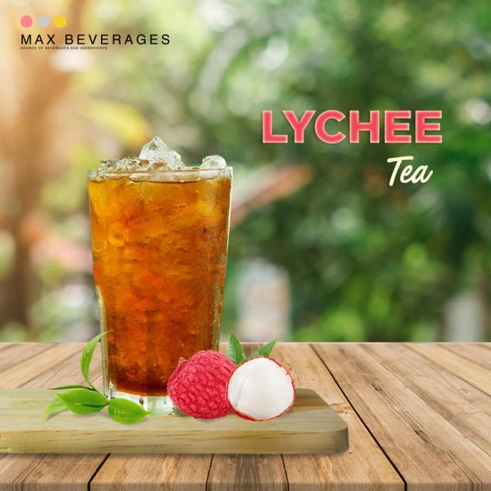 

Lychee Tea Powder / Bubuk Lychee Tea / Bubuk Minuman Lychee Tea / Leci