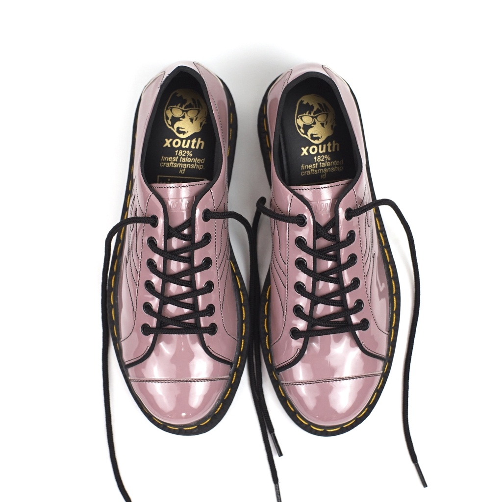 enema vintage rose - boot xouth