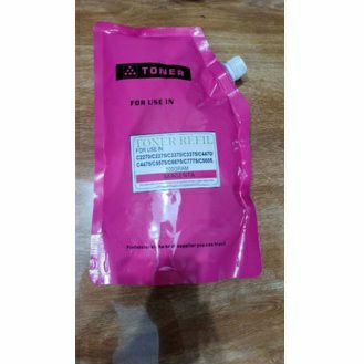 Serbuk Toner Xerox C2270 C3370 C3371 C3375 C4470 C4475 C5570 C5575 C6675 C7775 Magenta 500gr