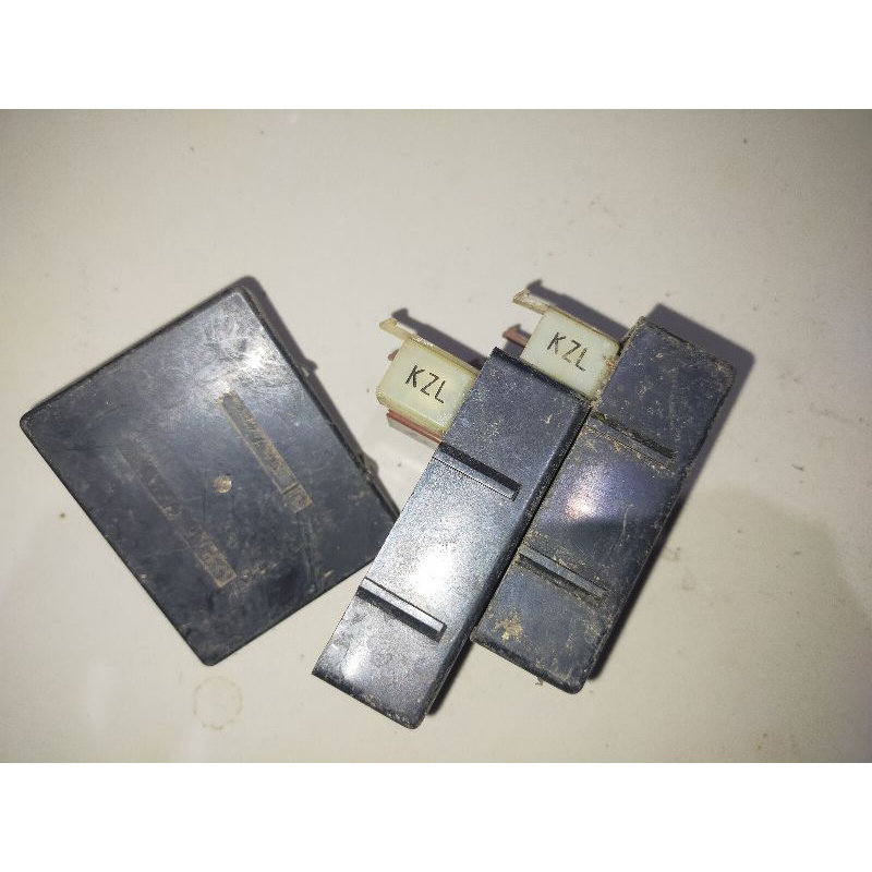 cdi beat lama Scoopy lama spacy kzl original copotan motor kondisi mati bahan servis