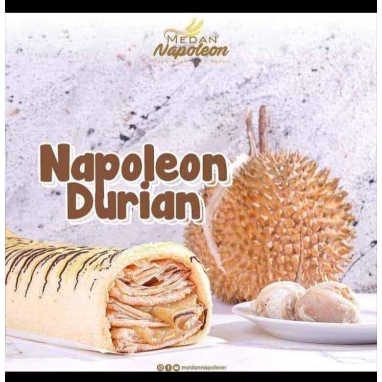 

MEDAN NAPOLEON