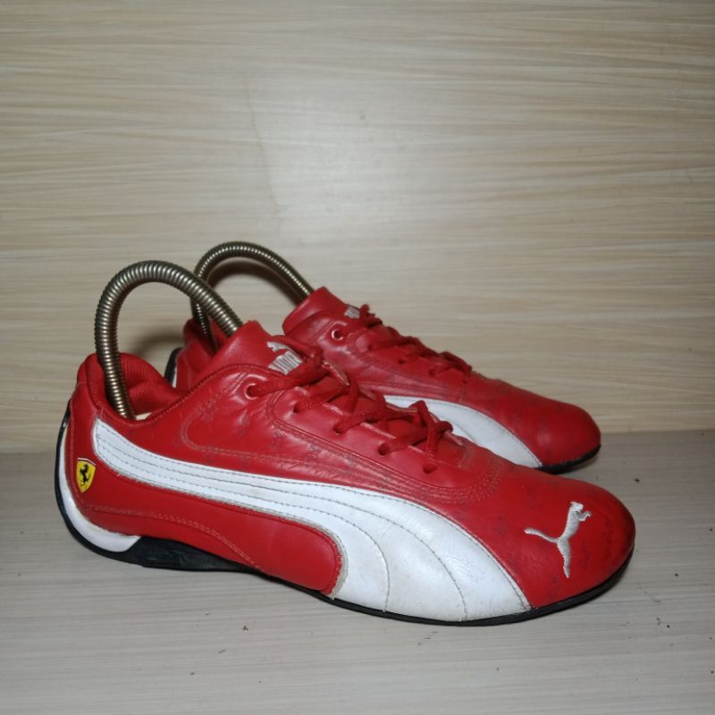 sepatu puma Ferrari second size 38 original