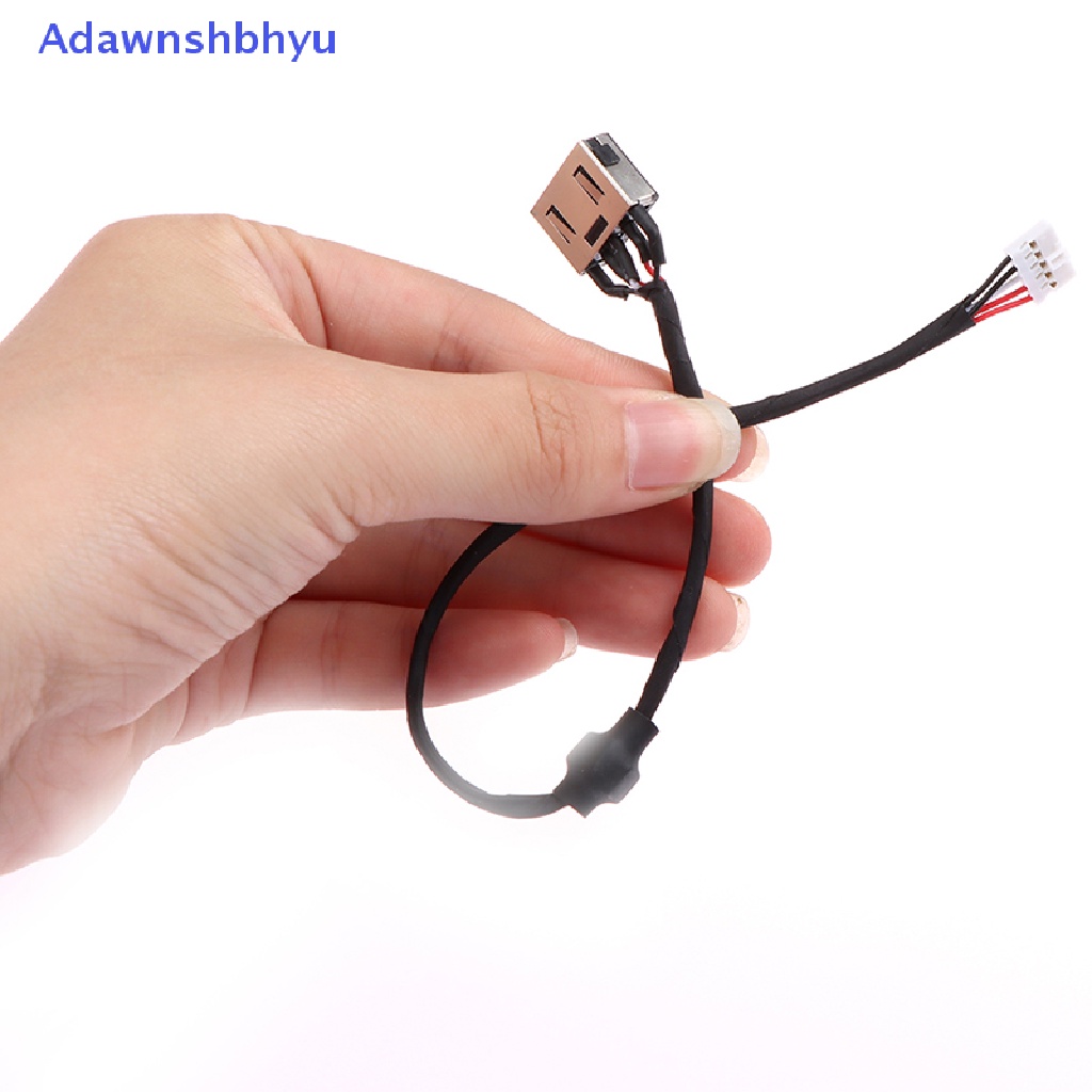 Adhyu Kabel Colokan Jack Harness Listrik DC Untuk lenovo G50 G50-70 G50-45 G50-30 G40-70 ID