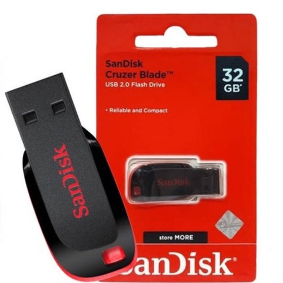 FLASHDISK SANDISK 32GB