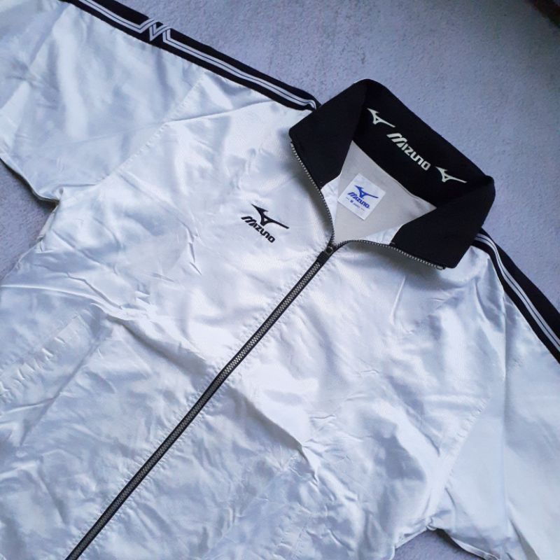 jaket runing , jazpo mizuno second, jaket mizuno second , jaket second original  ,mizuno second,jake