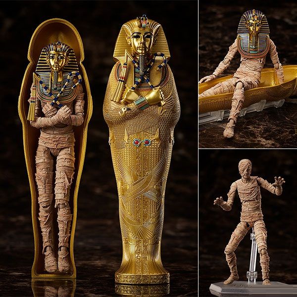 figma Tutankhamun : DX Ver.