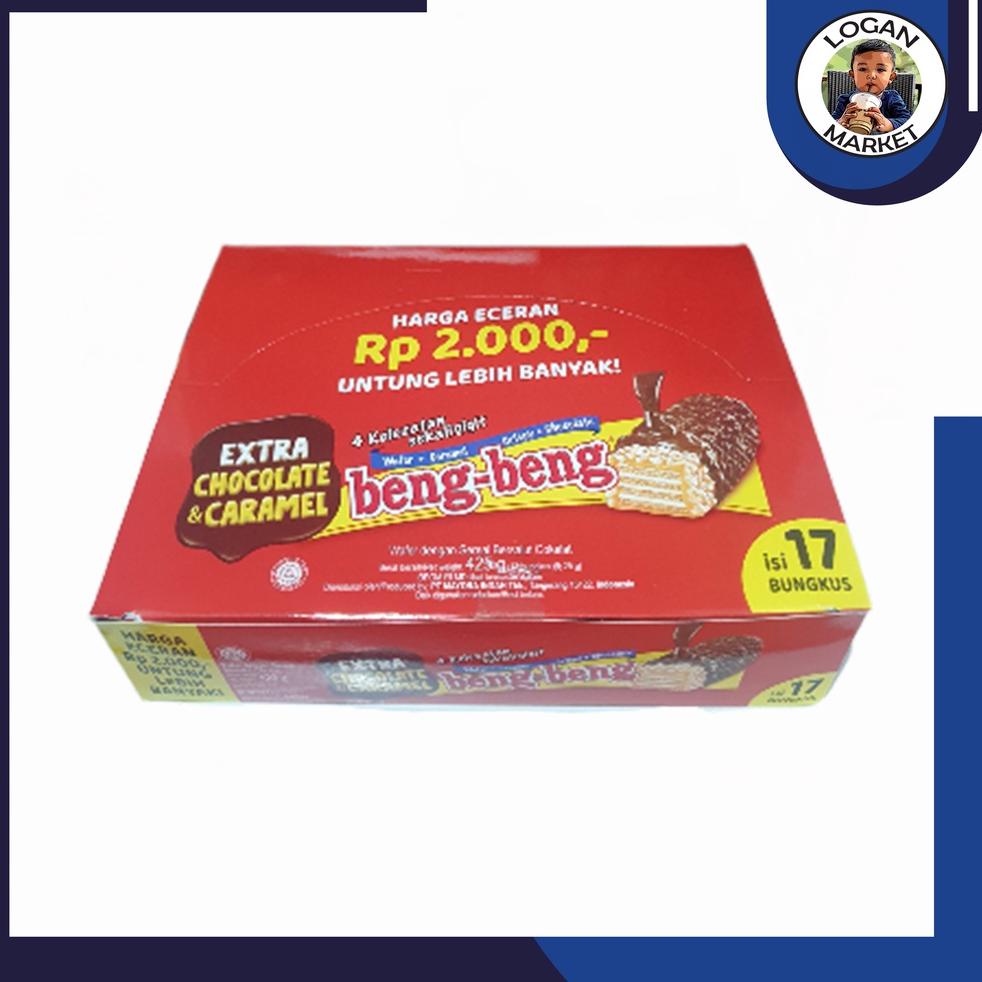 

➬Terupdate Box Beng Beng BengBeng Reguler 1 Dus Isi 17 Pcs 17Pcs Z47 ➬
