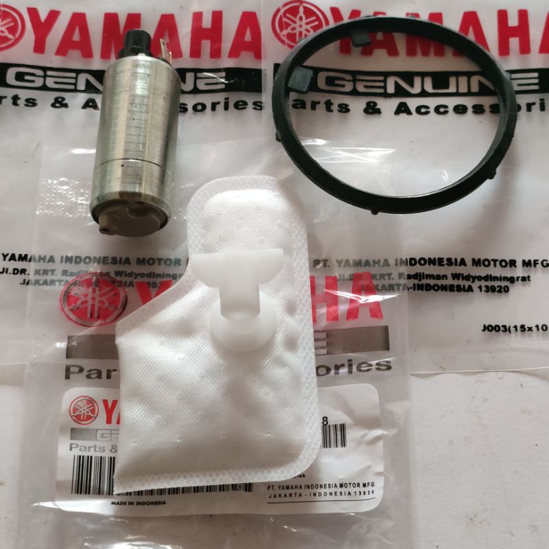 paket rotak+filter+seal pompa bensin new vixion nvl nva vixion r dinamo fuel pump new vixion